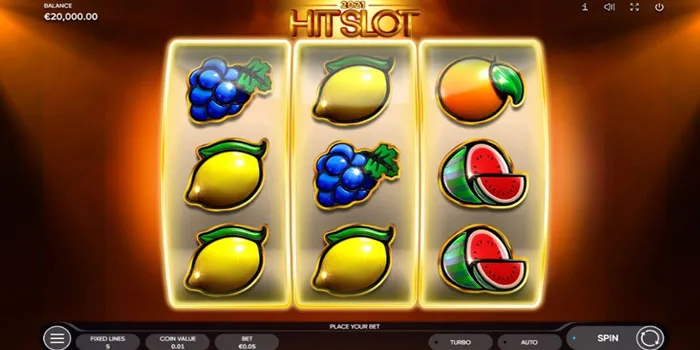 Fitur Bermain Dan Bonus 2021 Hit Slot