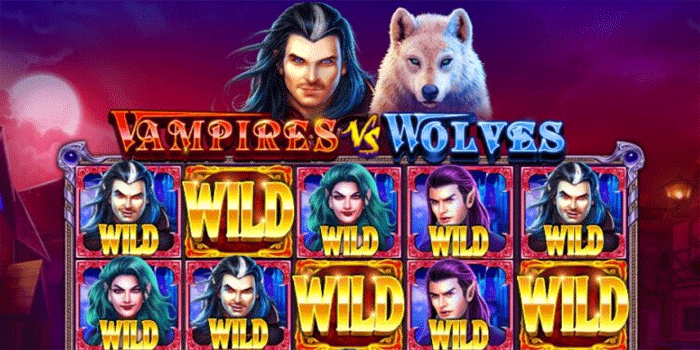 Fitur Menarik Dalam Vampires vs Wolves