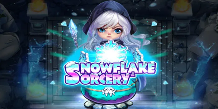 Snowflake Sorcery - Petualangan Menakjubkan di Dunia Es dan Magis!