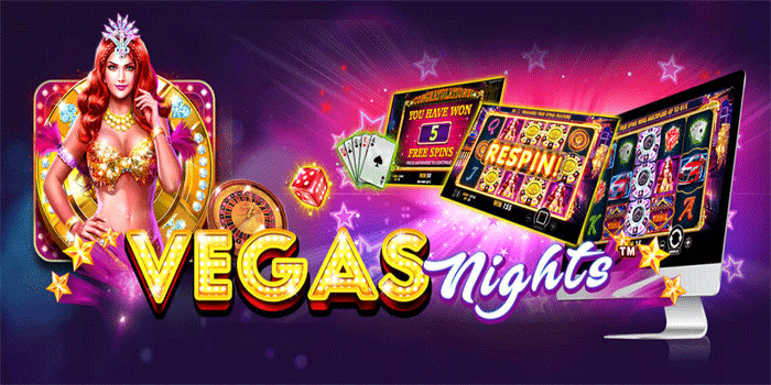 Vegas Night – Raih Jackpot Gemerlap Di Kota Penuh Cahaya