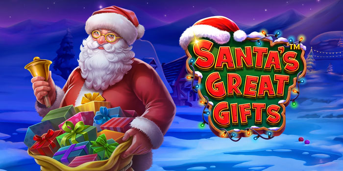 Cara Menang Slot Santa’s Great Gifts Di Situs Abutogel