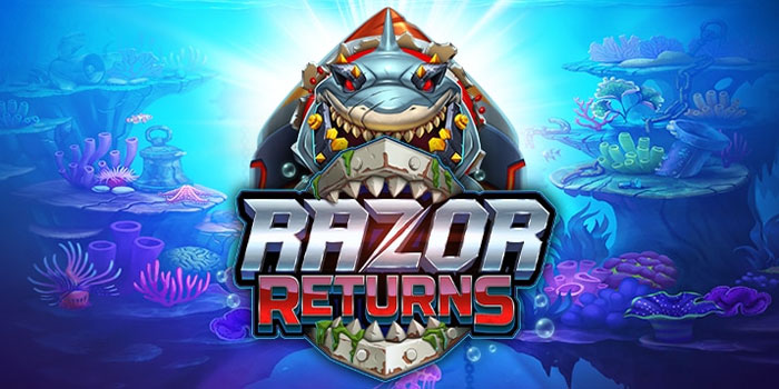 Versace4D – Tempat Bermain Slot Razor Returns Mudah Maxwin