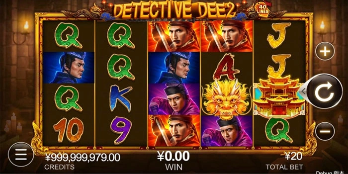 Rahasia Menang Slot Detective Dee 2 Tanpa Modal Besar