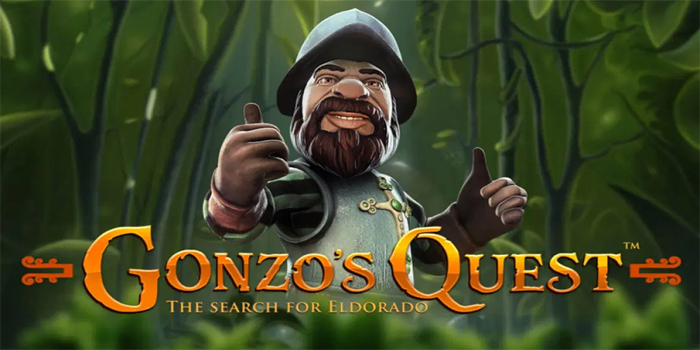 Strategi Jitu Menangkan Big Win di Slot Gonzo’s Quest