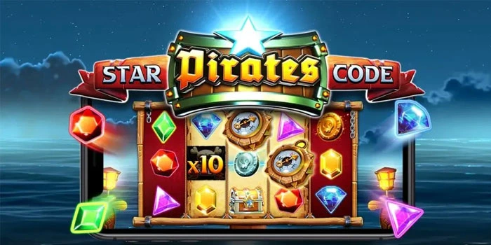 Cara Membaca Ritme Permainan Slot Star Pirates Code