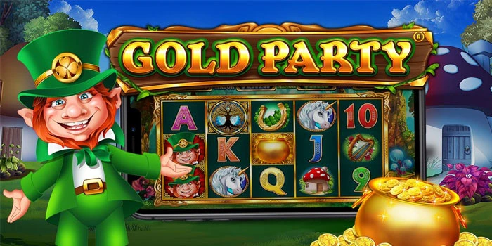 Strategi Santai Bermain Gold Party untuk Pemain Baru