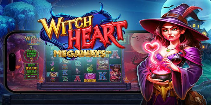 Cara Mengelola Modal Saat Bermain Slot Witch Heart Megaways
