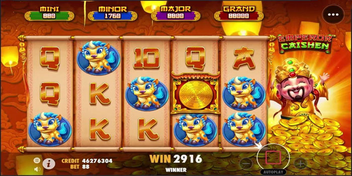 Memaksimalkan Fitur Bonus dan Putaran Gratis