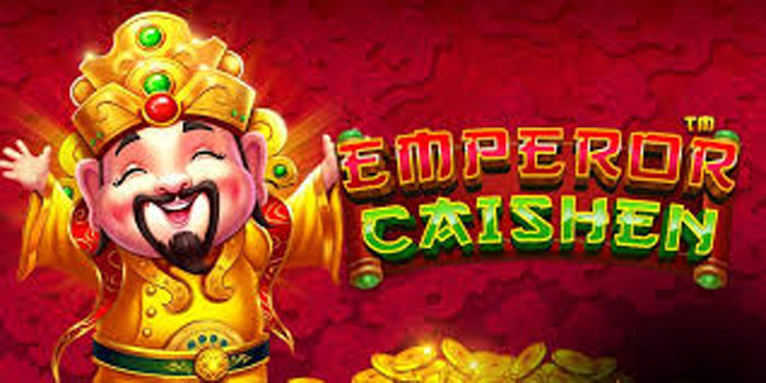 Strategi Sederhana Raih Jackpot di Slot Emperor Chasisen