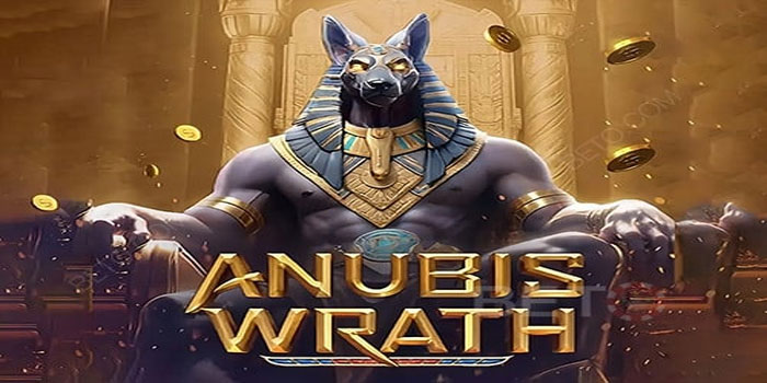 Cara Memilih Nilai Bet Aman di Slot Anubis Wrath