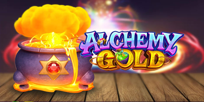 Peluang Menang Melalui Fitur Tumble di Slot Alchemy Gold