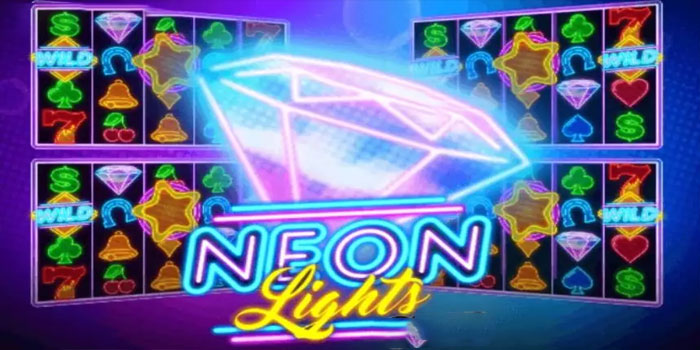 Mengupas Waktu Paling Efektif Bermain Slot Neon Lights
